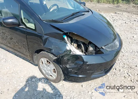 2013 Honda Fit из США, поврежденный, VIN JHMGE8H38DC074170